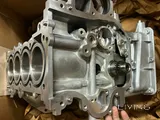 KIA Short Engine